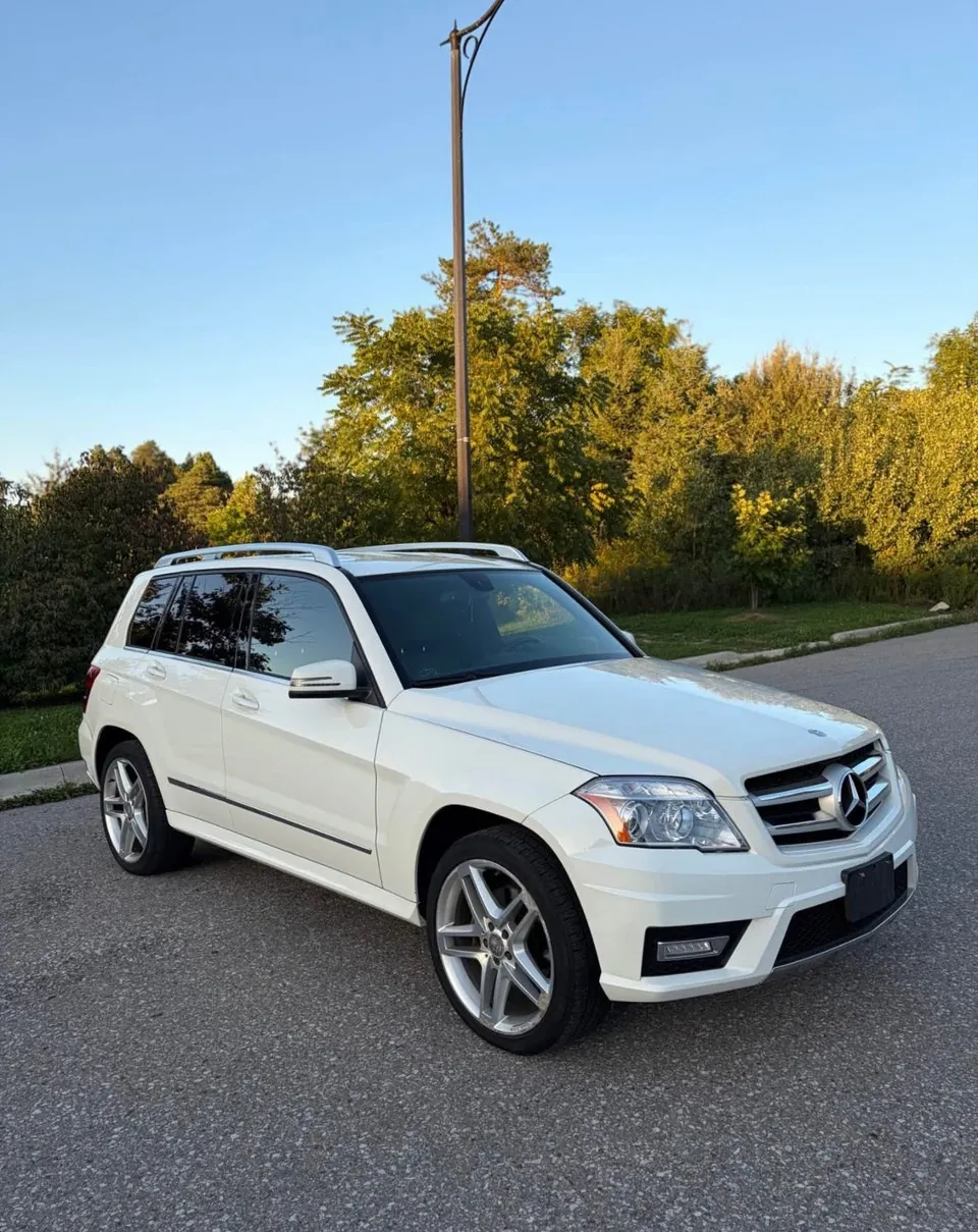 Mercedes-Benz Glk Class
