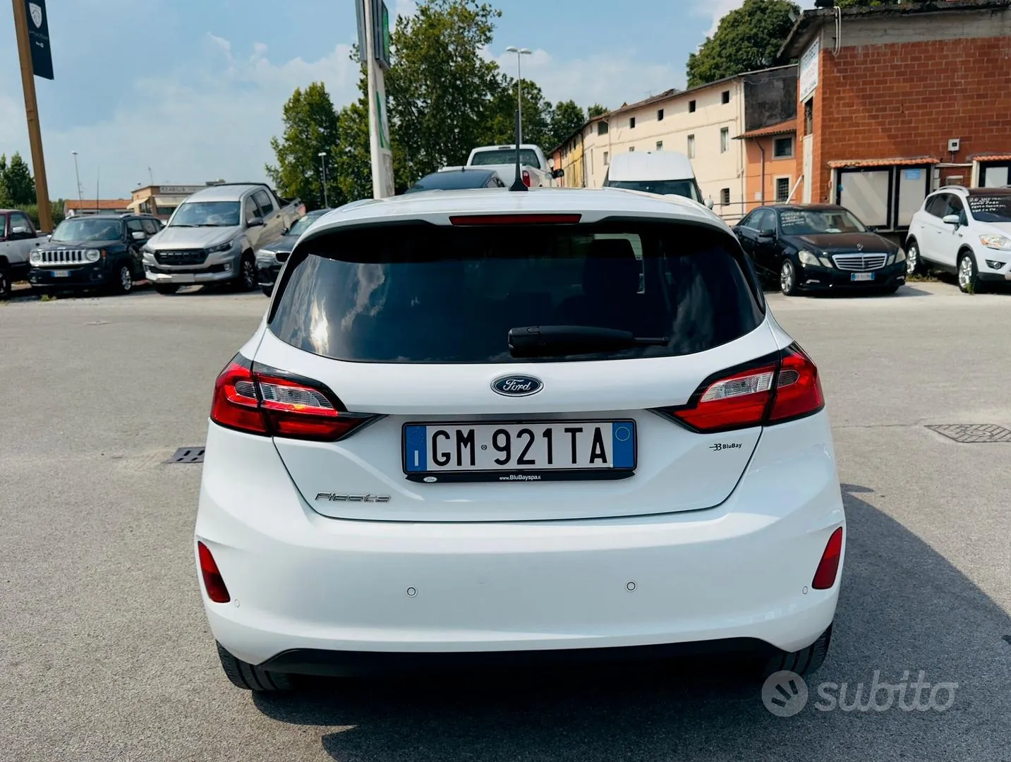Ford Fiesta 2023 photo 4