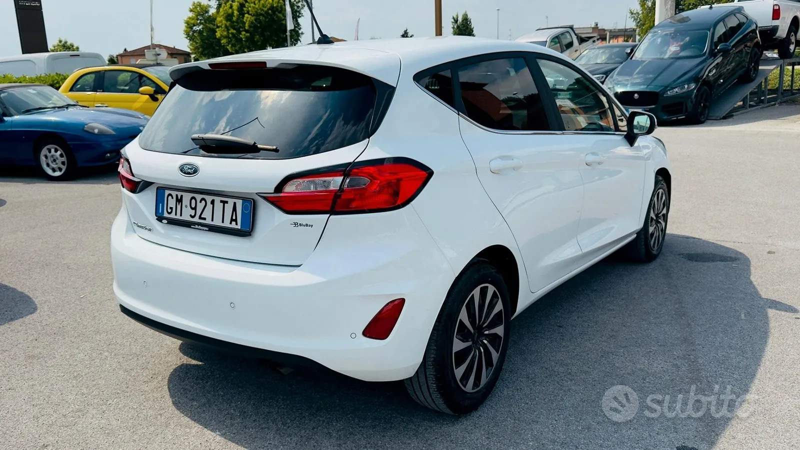 Ford Fiesta 2023 photo 5