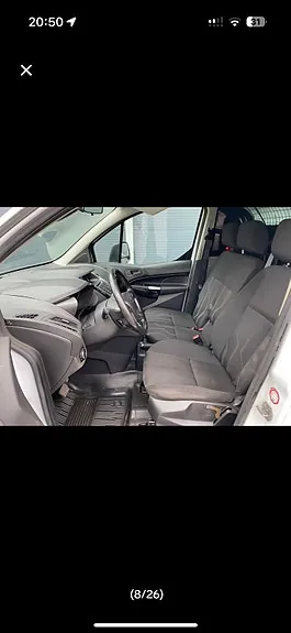 Ford Transit Connect 2016 photo 5