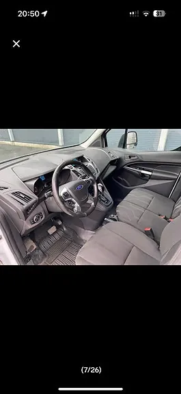 Ford Transit Connect 2016 photo 4