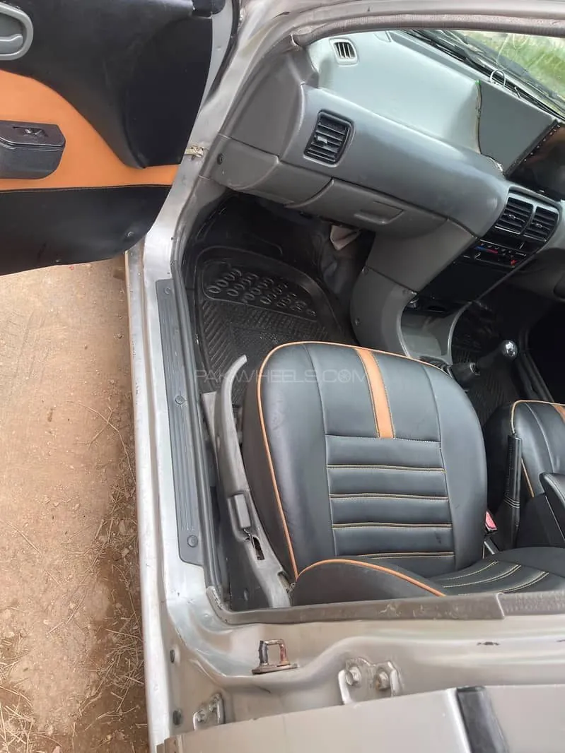 Suzuki Cultus