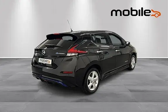 Nissan Leaf 2019 photo 3