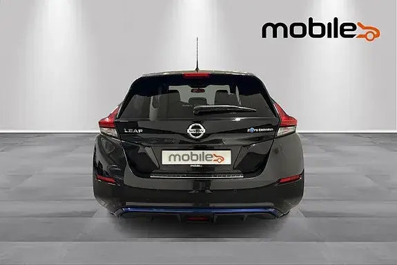 Nissan Leaf 2019 photo 4