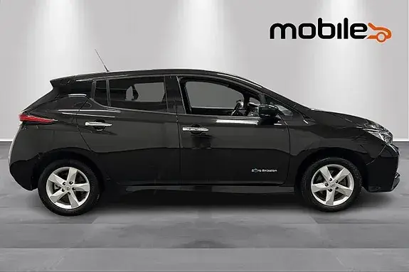 Nissan Leaf 2019 photo 2