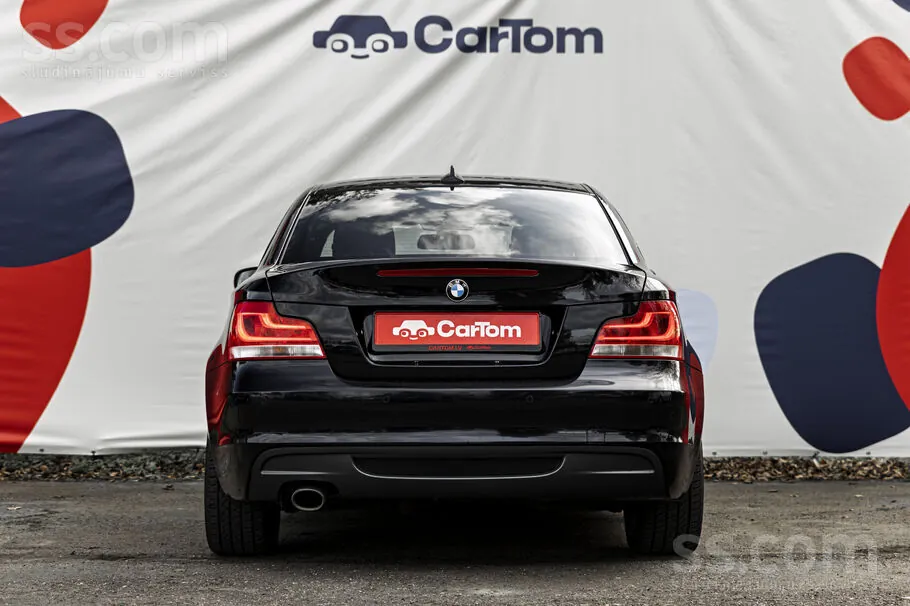 BMW 120 2013 photo 5