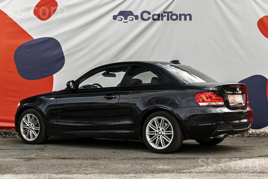 BMW 120 2013 photo 4