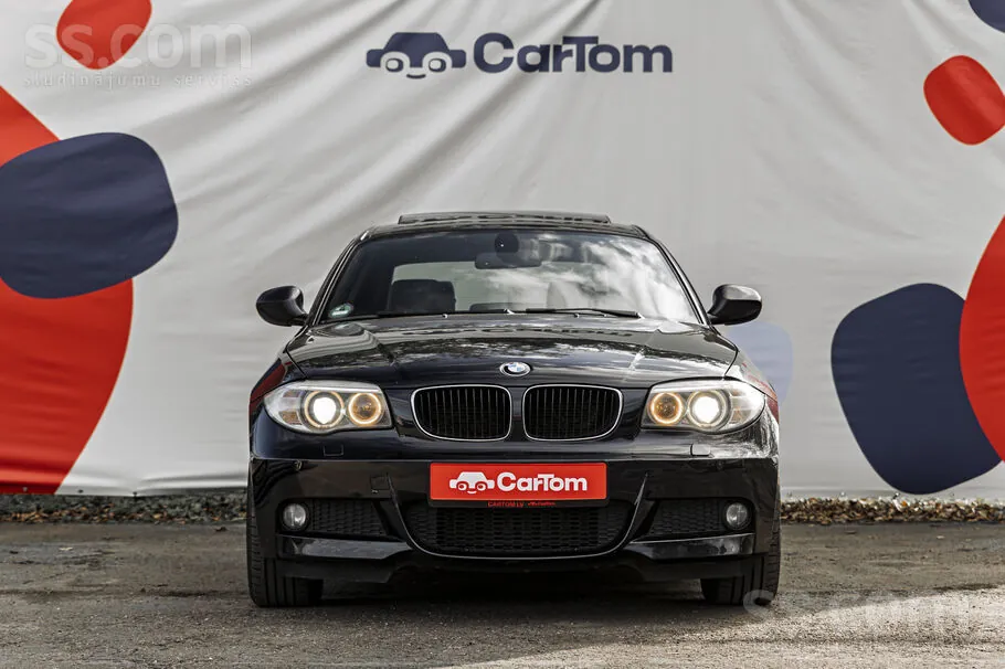 BMW 120 2013 photo 2