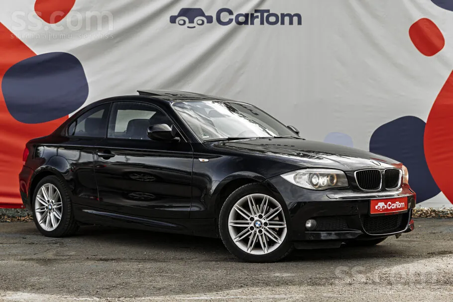 BMW 120 2013 photo 3