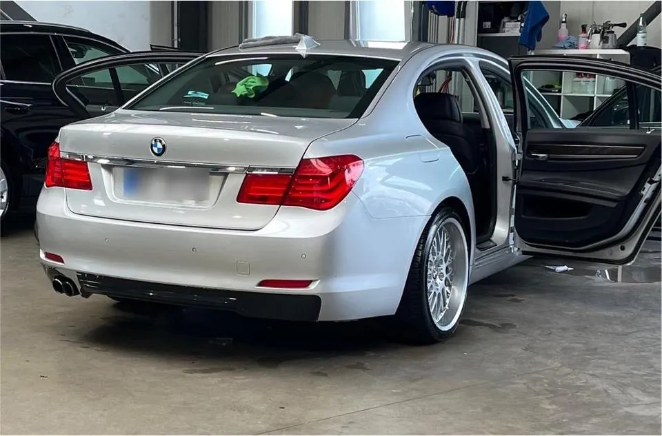 BMW 730D