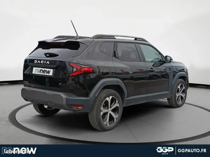 Dacia Duster 2025 photo 5