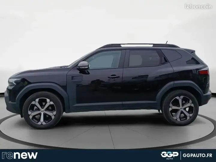 Dacia Duster 2025 photo 2