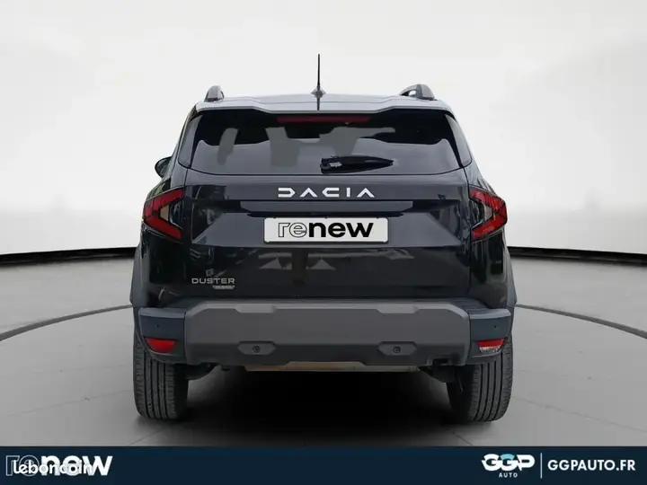 Dacia Duster 2025 photo 4