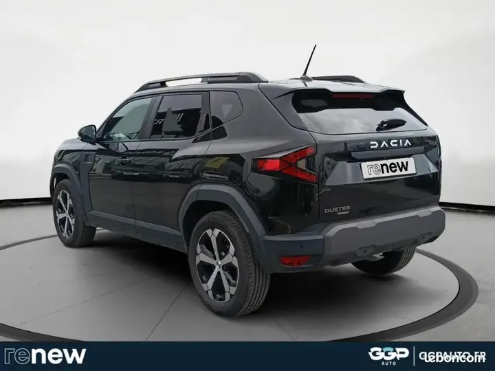 Dacia Duster 2025 photo 3