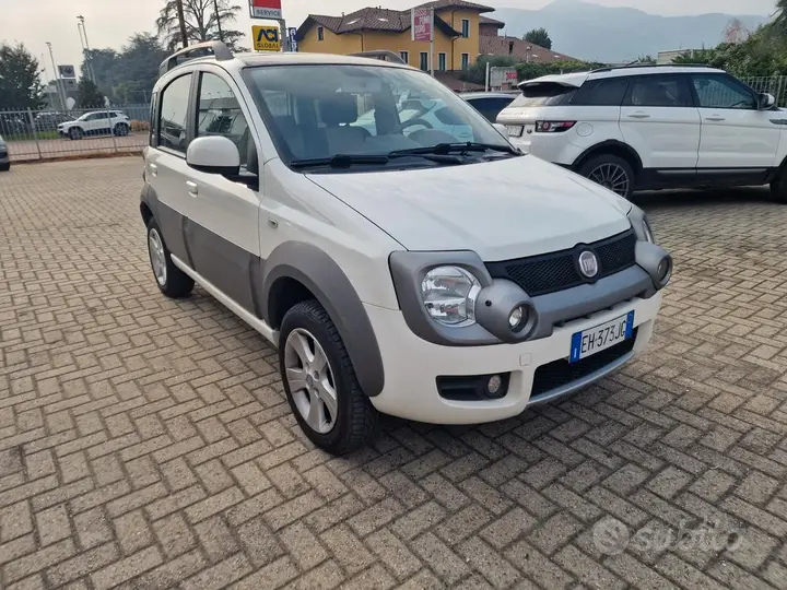 Fiat Panda 2011 photo 3