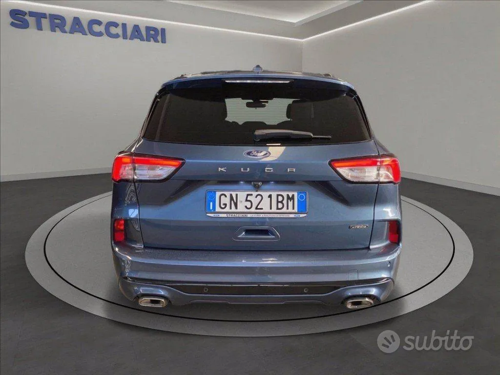 Ford Kuga 2023 photo 5