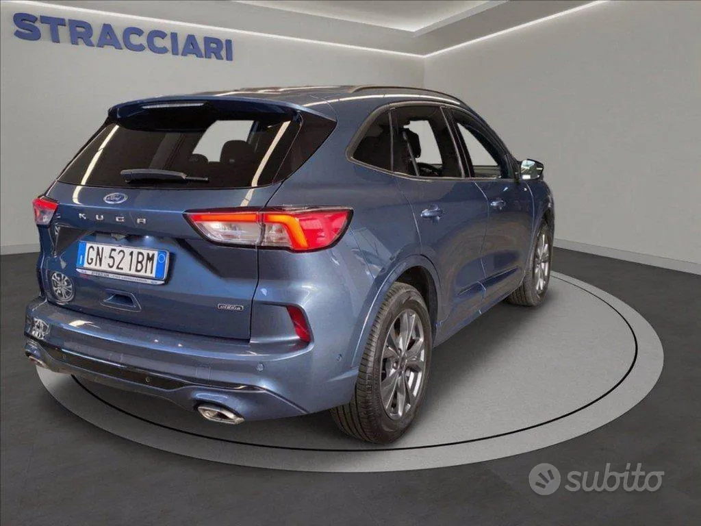 Ford Kuga 2023 photo 4