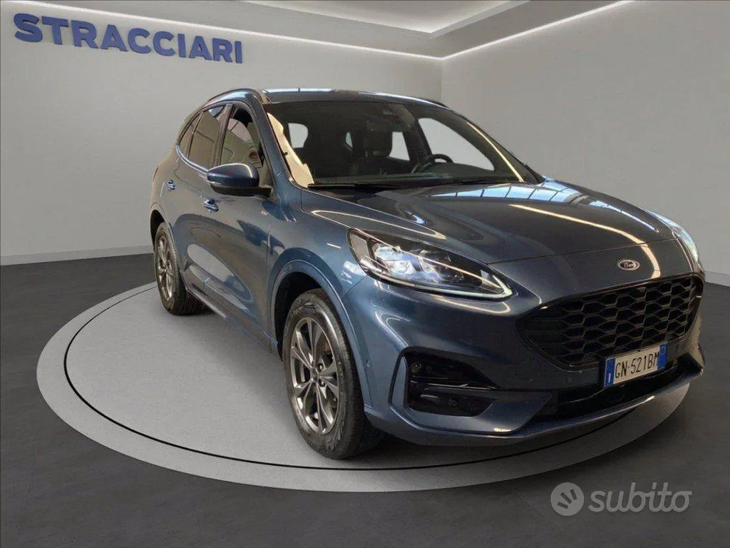 Ford Kuga 2023 photo 3
