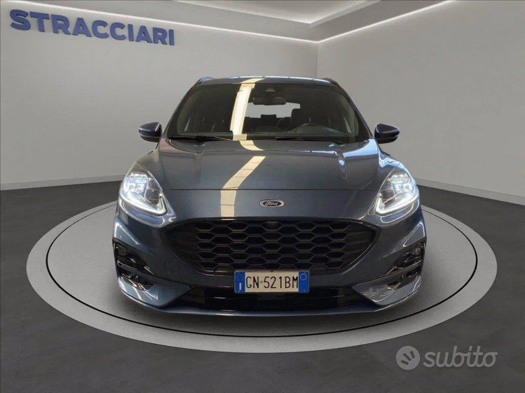 Ford Kuga 2023 photo 2