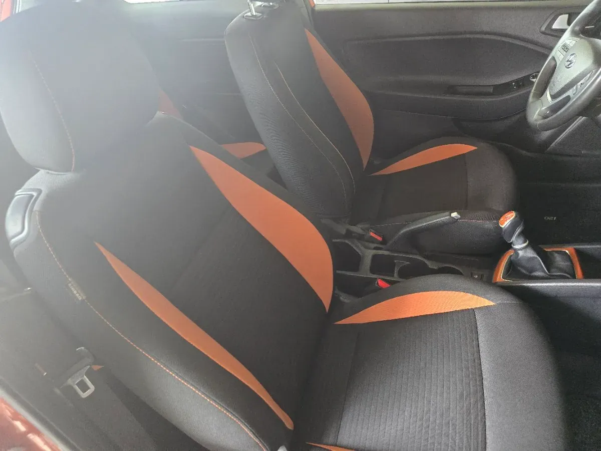 Hyundai I20 2017 photo 2