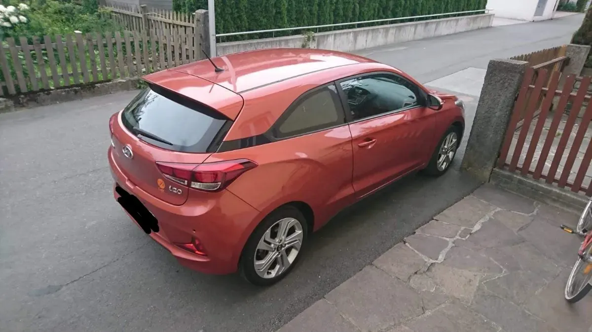 Hyundai I20