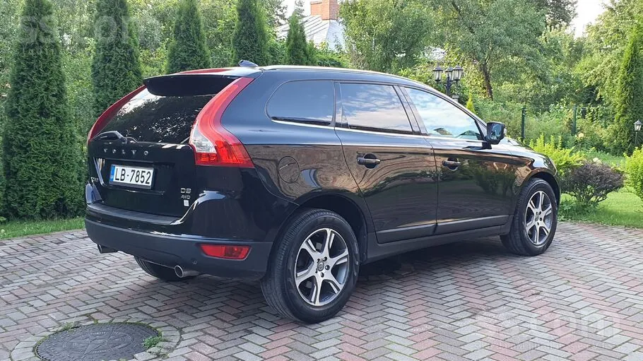 Volvo Xc60 2012 photo 5