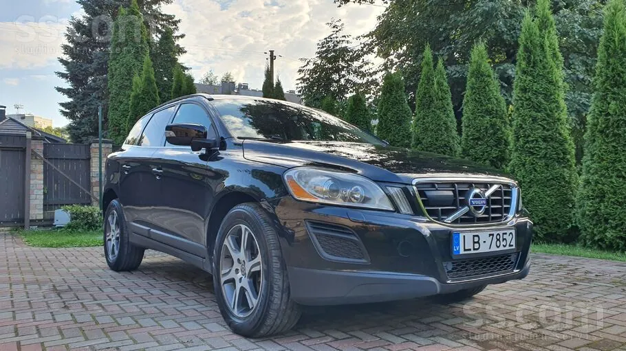 Volvo Xc60 2012 photo 2