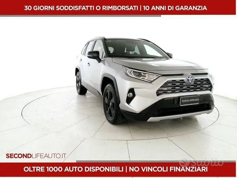 Toyota Rav4 2021 photo 5