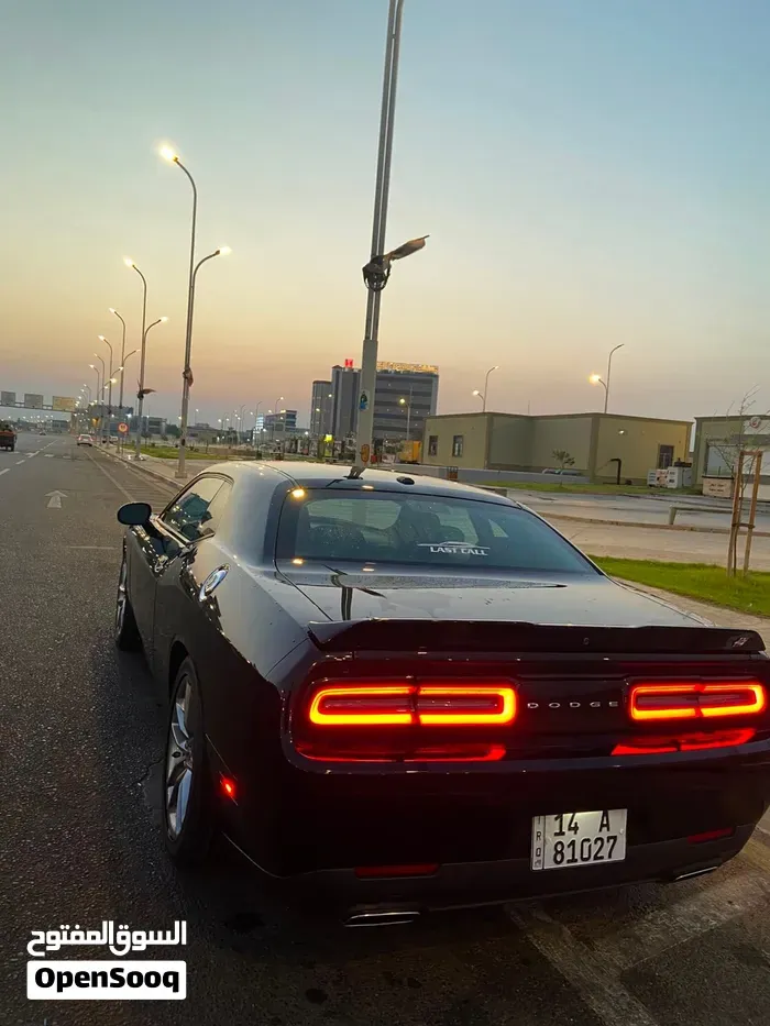 Dodge Challenger 2023 photo 3