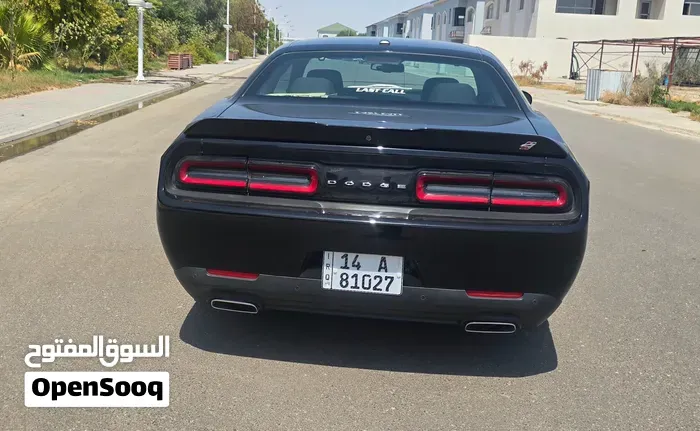 Dodge Challenger 2023 photo 4