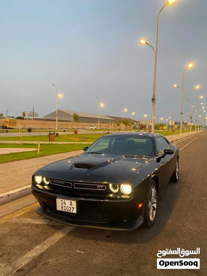 Dodge Challenger 2023 photo 2