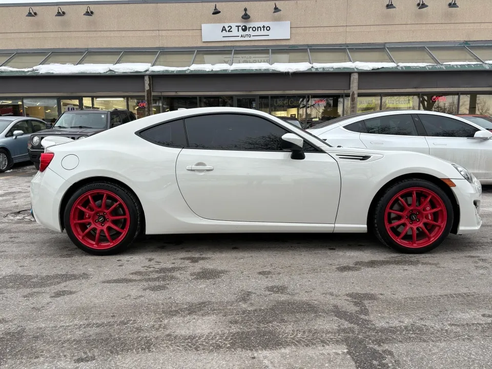 Subaru Brz 2018 photo 4