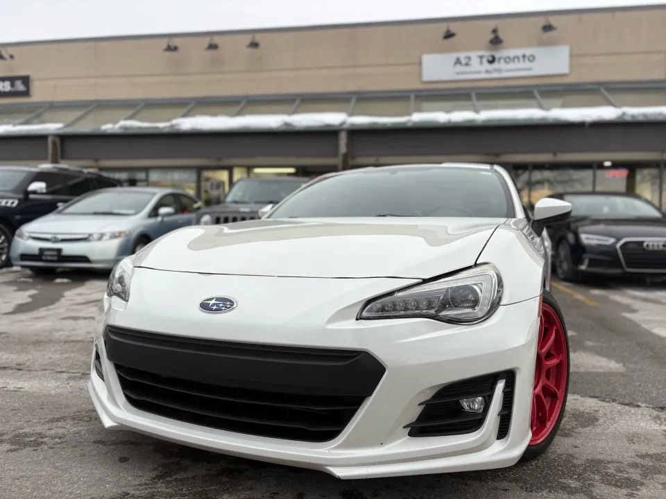 Subaru Brz