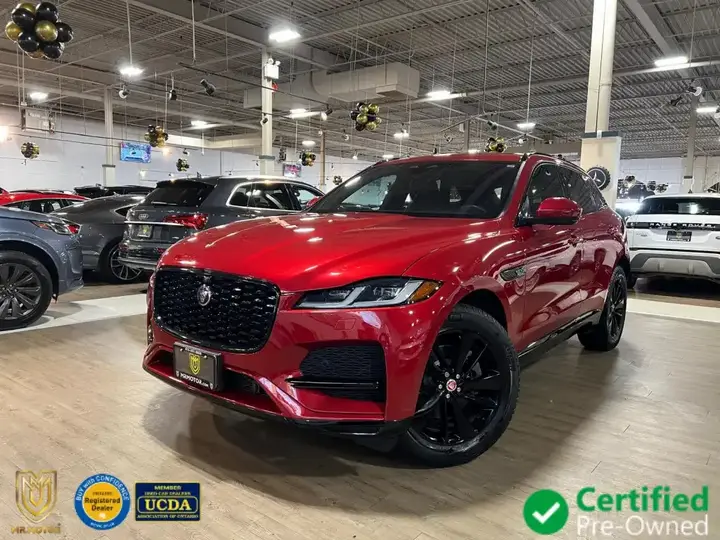 Jaguar F-Pace