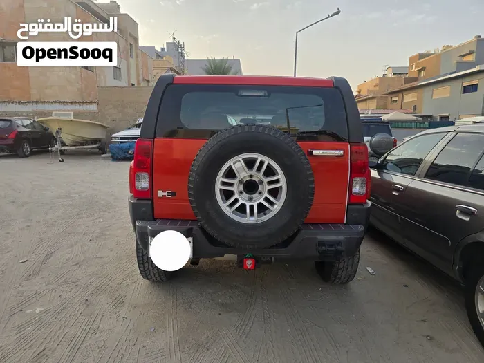 Hummer H3 2008 photo 2