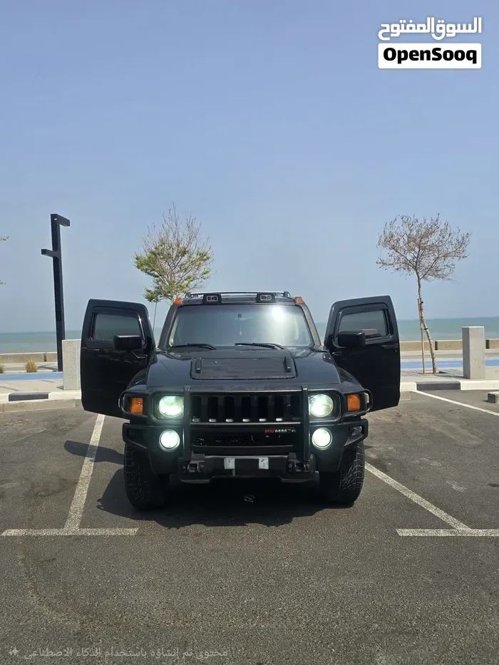 Hummer H3 2008 photo 5