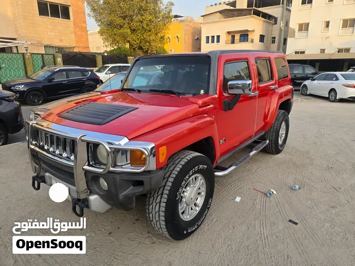 Hummer H3 2008 photo 4