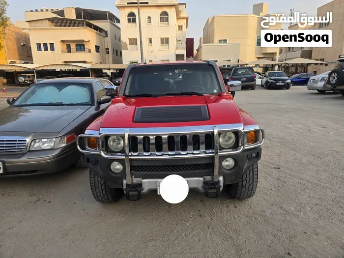 Hummer H3 2008 photo 3