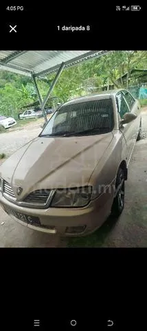 Proton Waja