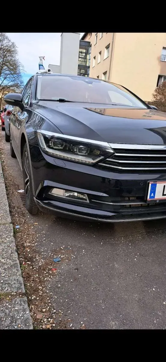Volkswagen Passat 2016 photo 3