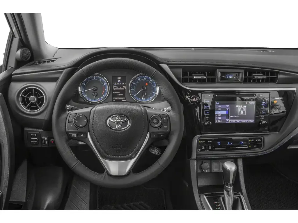 Toyota Corolla 2019 photo 4