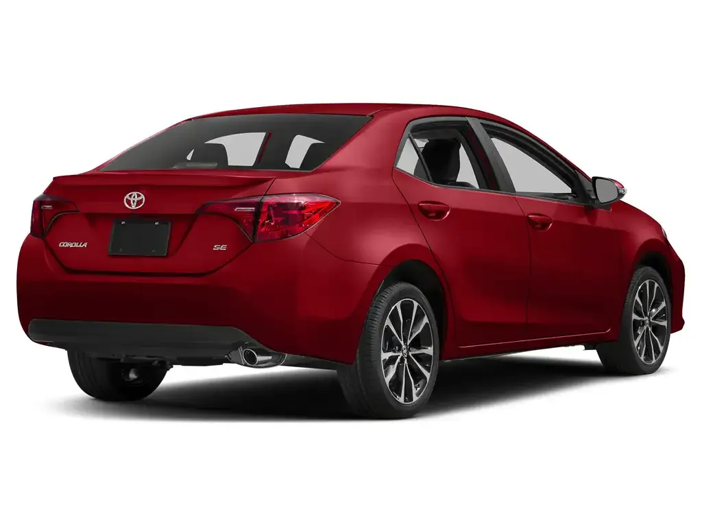 Toyota Corolla 2019 photo 2