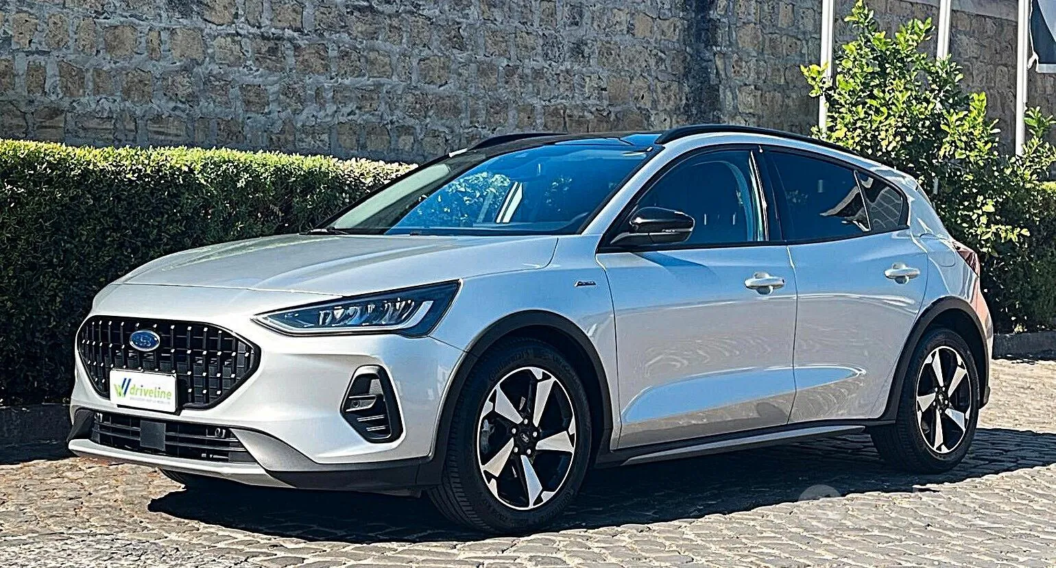 Ford Focus 2022 photo 4