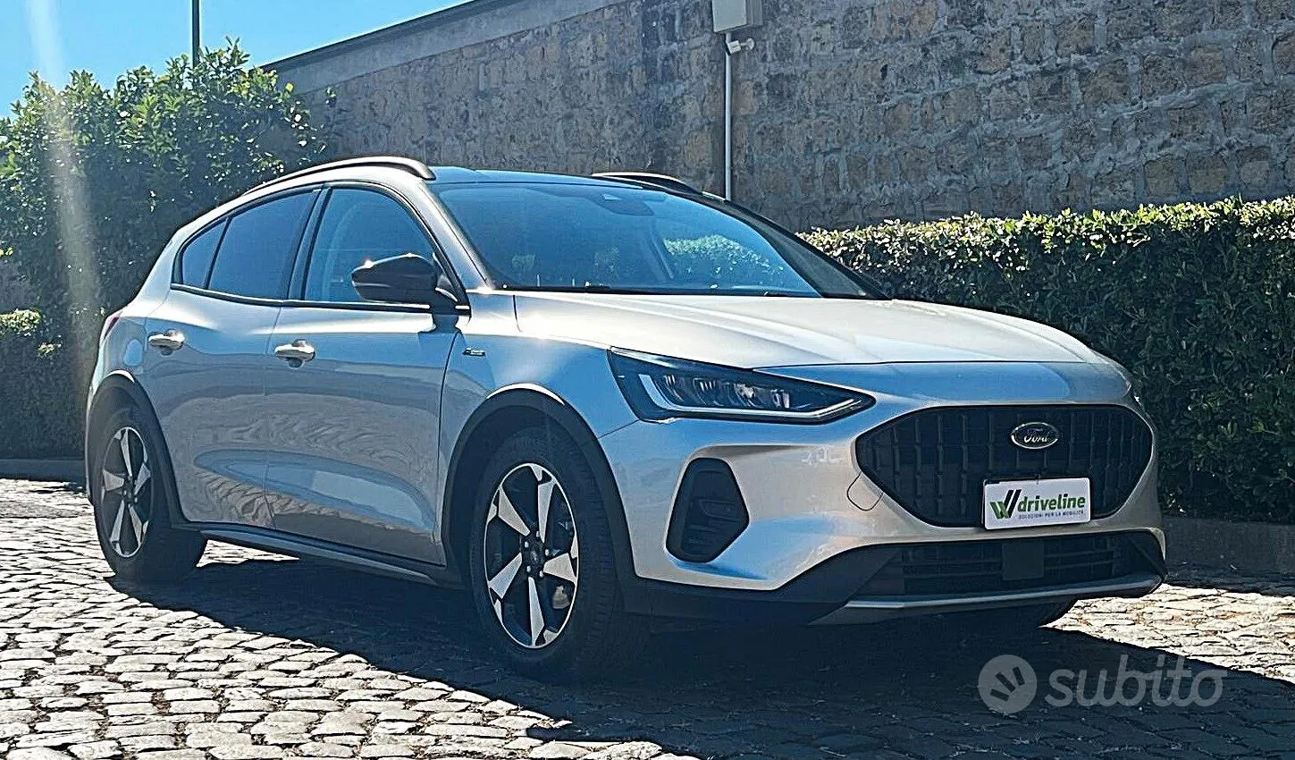 Ford Focus 2022 photo 5