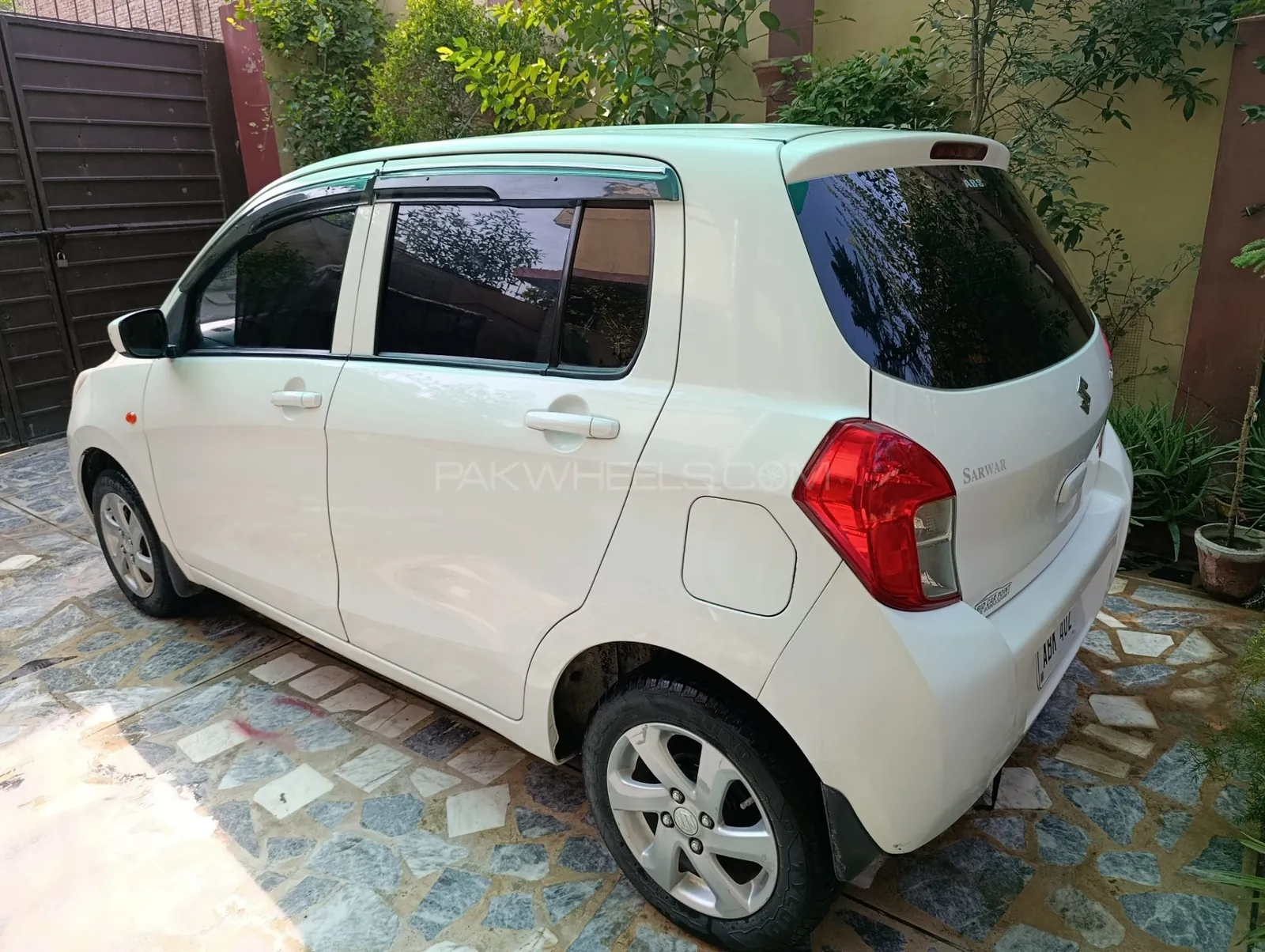 Suzuki Cultus