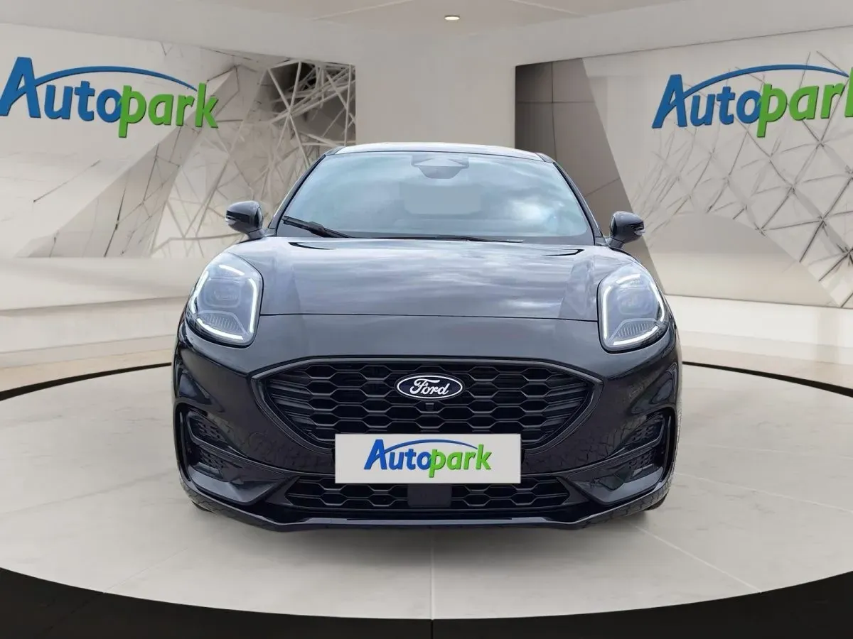 Ford Puma 2025 photo 2
