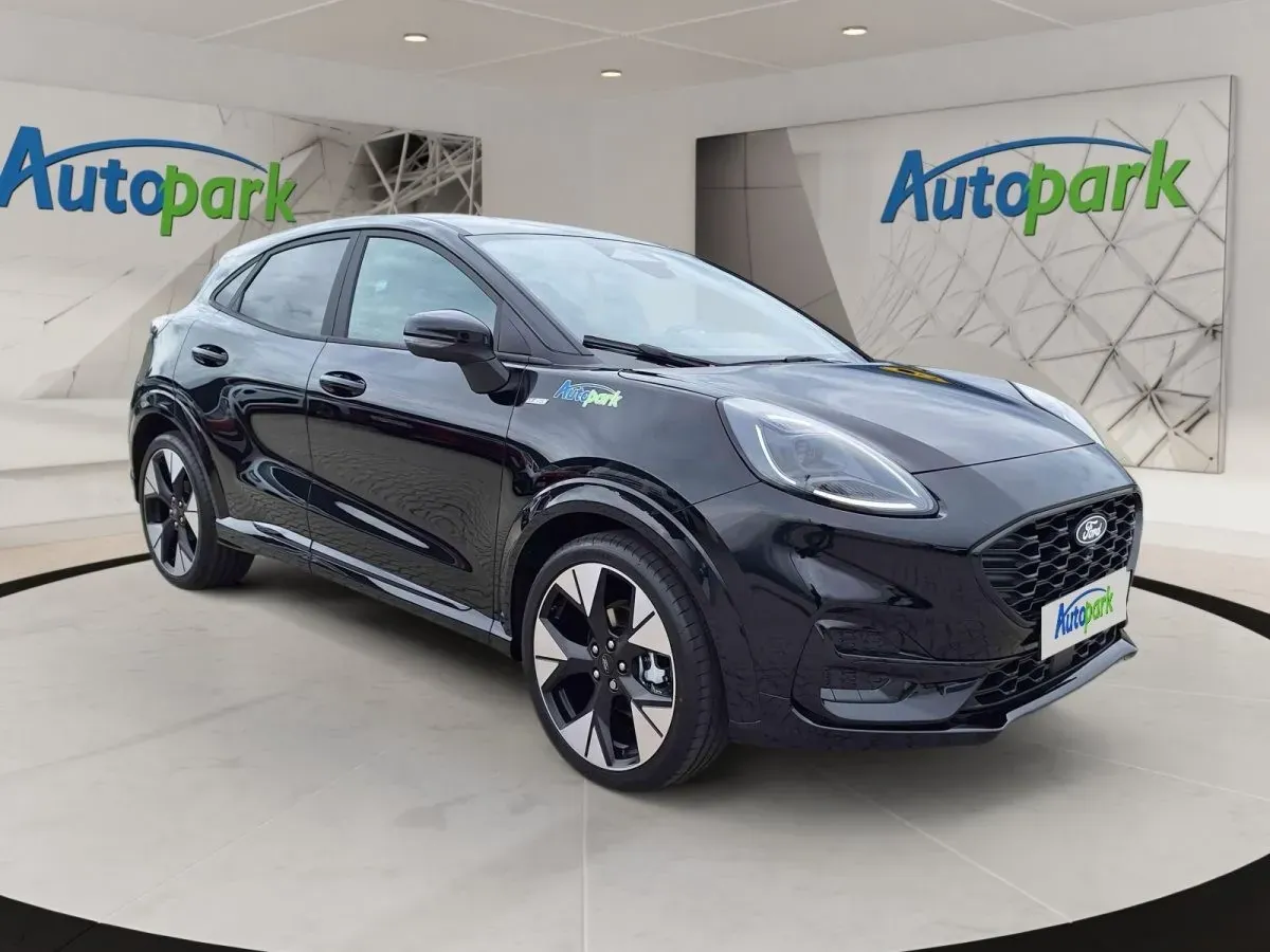 Ford Puma 2025 photo 3