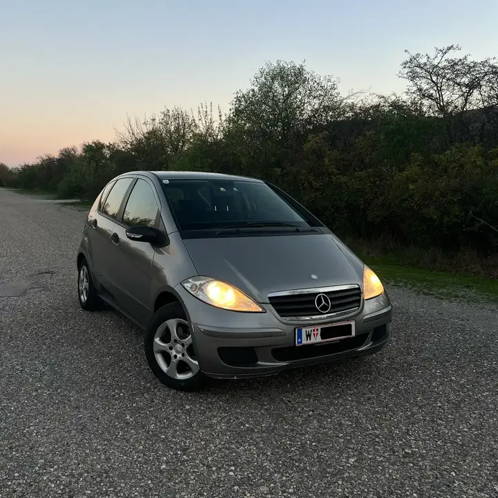 Mercedes-Benz A-Class 2007 photo 2