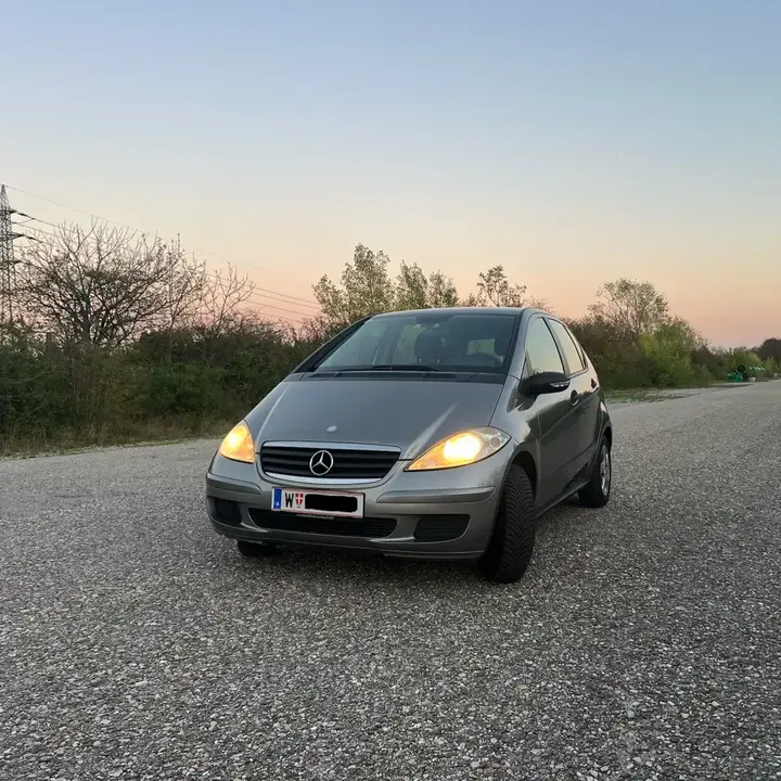 Mercedes-Benz A-Class 2007 photo 3