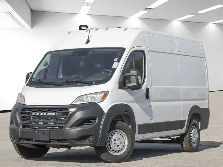 Ram Promaster 2500 2027 photo 3